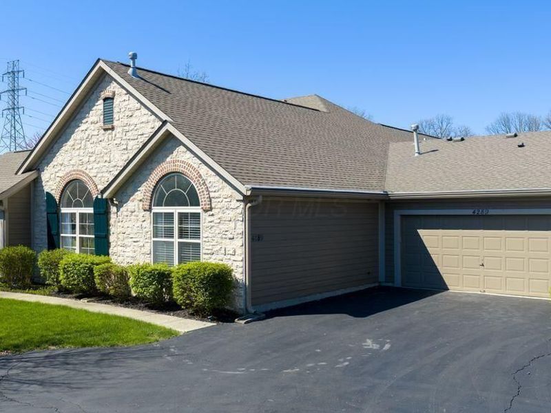 4289 Bridgelane Place, Unit 31, New Albany, OH 43054 Photo 28