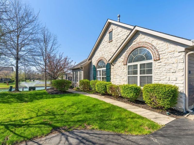 4289 Bridgelane Place, Unit 31, New Albany, OH 43054 Photo 29