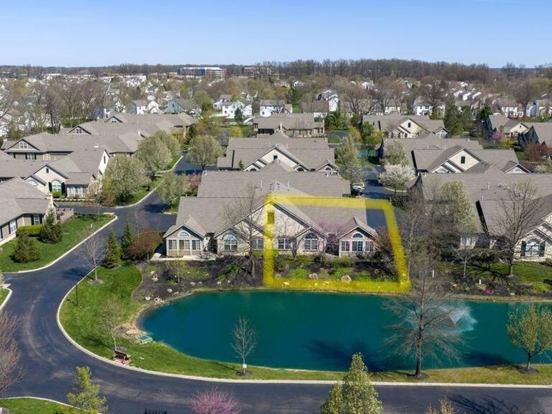 4289 Bridgelane Place, Unit 31, New Albany, OH 43054 Photo 30