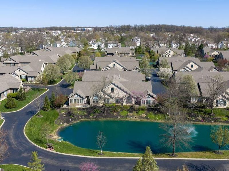 4289 Bridgelane Place, Unit 31, New Albany, OH 43054 Photo 31