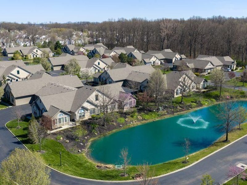 4289 Bridgelane Place, Unit 31, New Albany, OH 43054 Photo 36