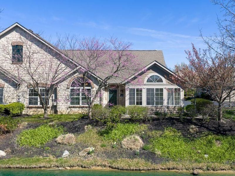 4289 Bridgelane Place, Unit 31, New Albany, OH 43054 Photo 37