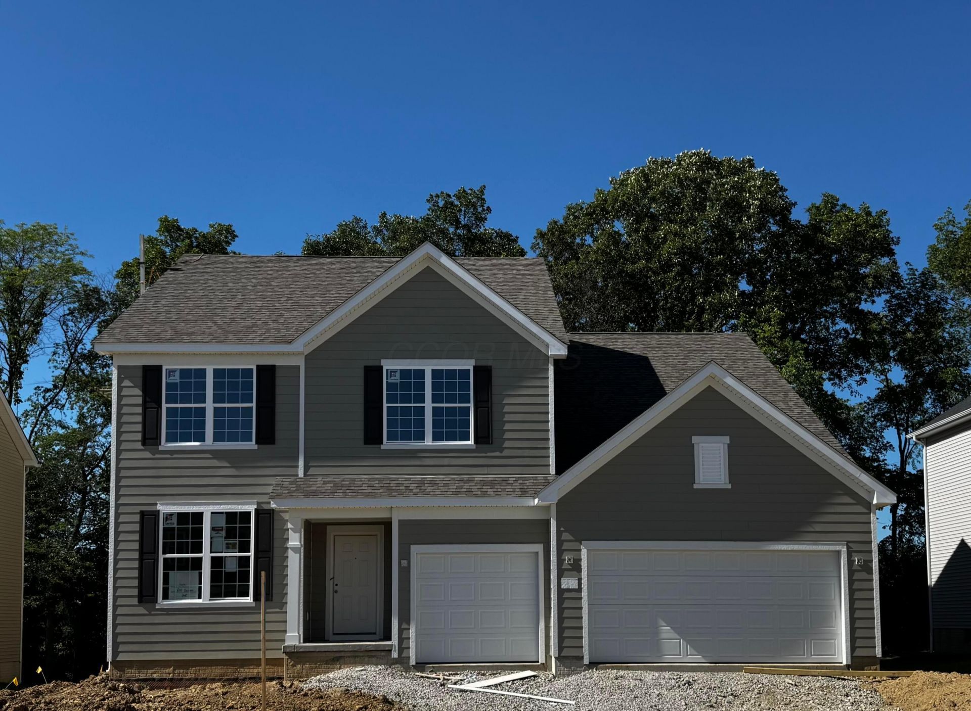 840 Callaway Lane, Unit Lot 2424, Sunbury, OH 43074 Main Photo