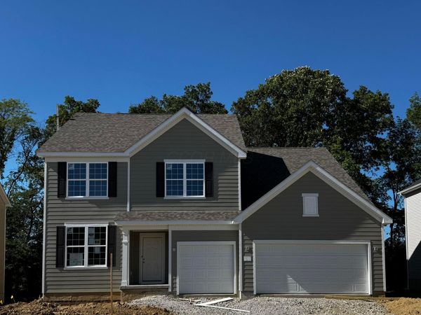 840 Callaway Lane, Unit Lot 2424, Sunbury, OH 43074