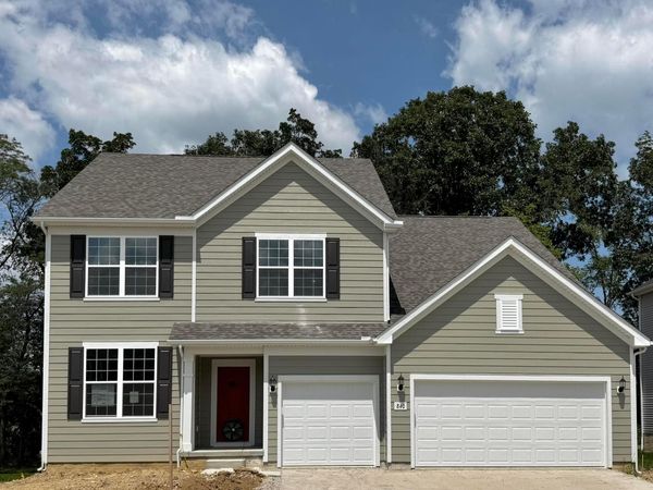840 Callaway Lane, Unit Lot 2424, Sunbury, OH 43074