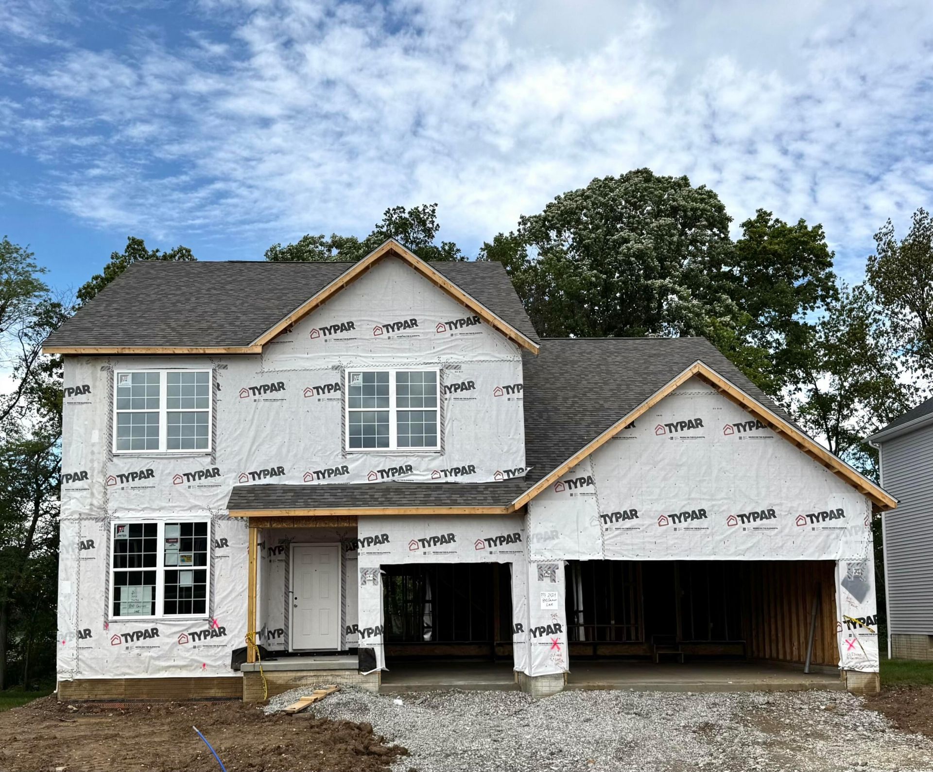 840 Callaway Lane, Unit Lot 2424, Sunbury, OH 43074 Main Photo