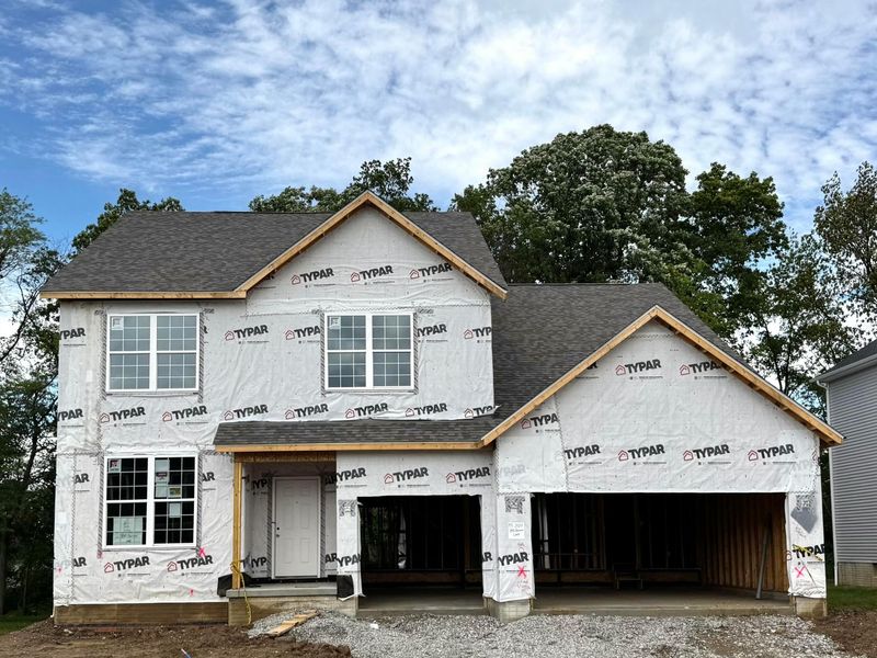 840 Callaway Lane, Unit Lot 2424, Sunbury, OH 43074 Photo 1