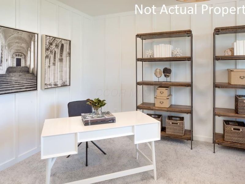 840 Callaway Lane , Unit Lot 2424, Sunbury, OH 43074 Photo 11