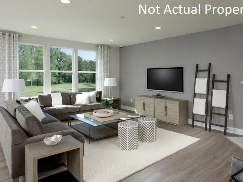 840 Callaway Lane, Unit Lot 2424, Sunbury, OH 43074 Photo 11