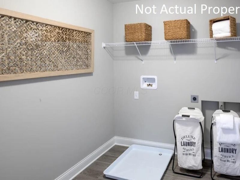 840 Callaway Lane, Unit Lot 2424, Sunbury, OH 43074 Photo 14