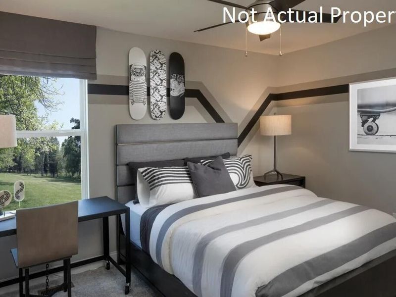 840 Callaway Lane , Unit Lot 2424, Sunbury, OH 43074 Photo 22