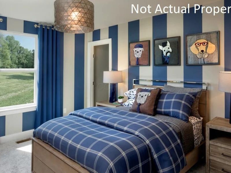 840 Callaway Lane, Unit Lot 2424, Sunbury, OH 43074 Photo 24