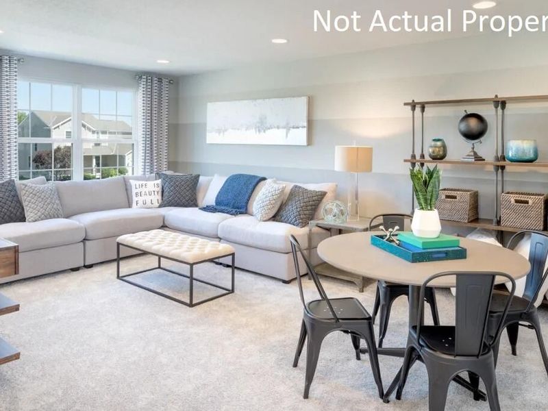 840 Callaway Lane, Unit Lot 2424, Sunbury, OH 43074 Photo 26