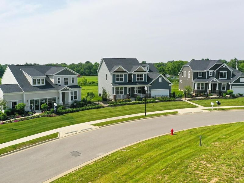 840 Callaway Lane , Unit Lot 2424, Sunbury, OH 43074 Photo 28