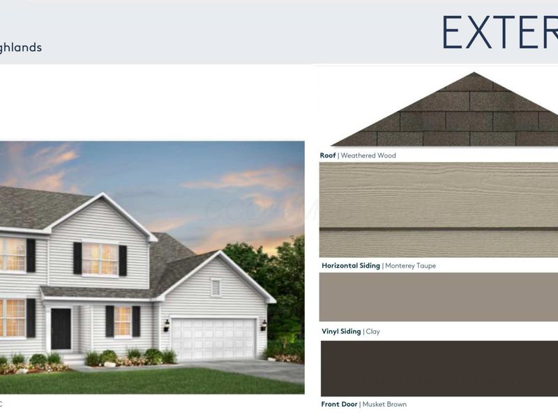 840 Callaway Lane, Unit Lot 2424, Sunbury, OH 43074 Photo 5