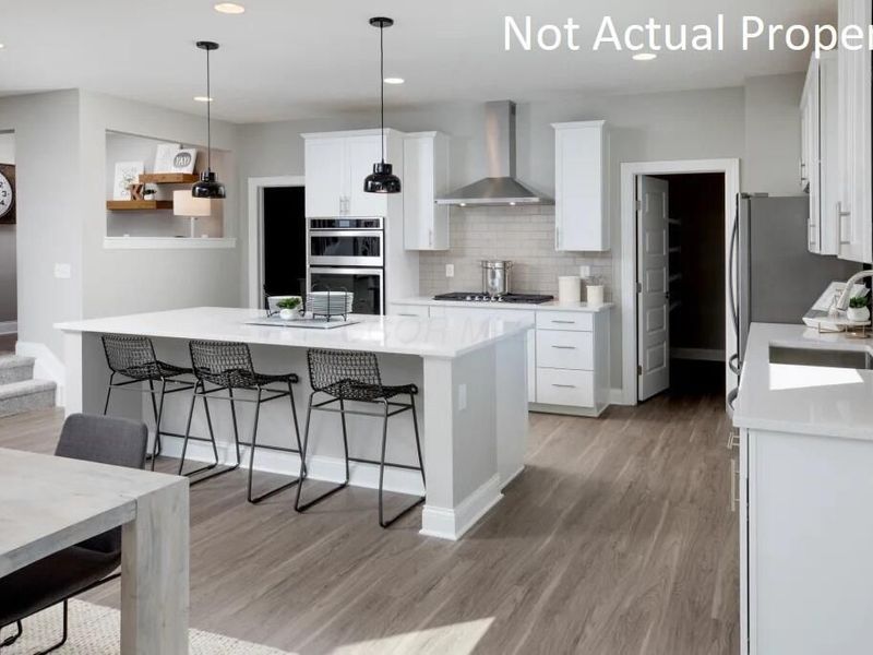 840 Callaway Lane, Unit Lot 2424, Sunbury, OH 43074 Photo 6