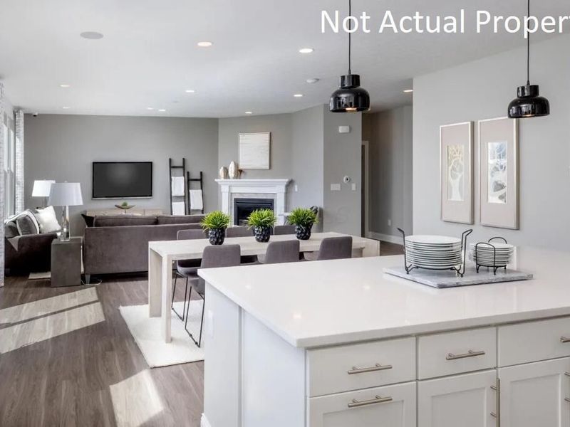 840 Callaway Lane , Unit Lot 2424, Sunbury, OH 43074 Photo 8