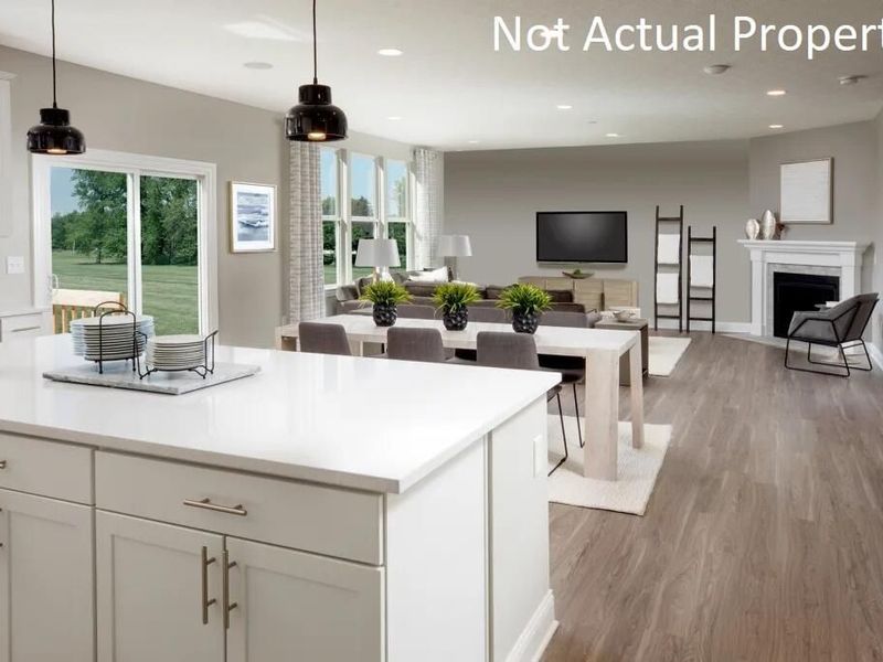 840 Callaway Lane, Unit Lot 2424, Sunbury, OH 43074 Photo 8