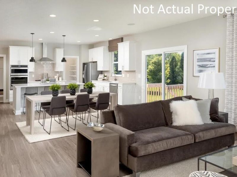 840 Callaway Lane , Unit Lot 2424, Sunbury, OH 43074 Photo 9