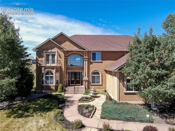 19230 Lochmere Court, Monument, CO 80132