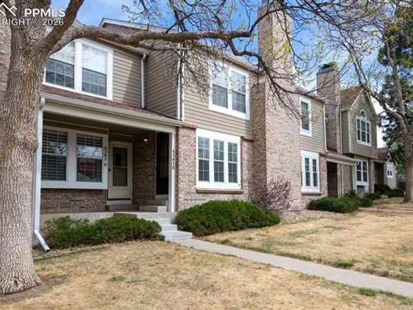 4501 S Crystal Way, Unit E301, Aurora, CO 80015