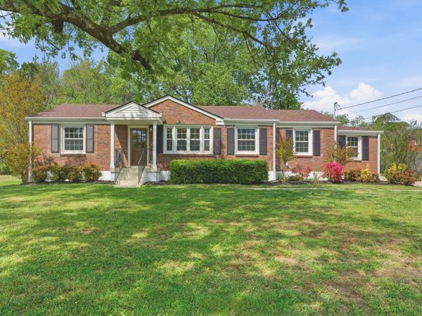 3340 Mimosa Dr , Nashville, TN 37211