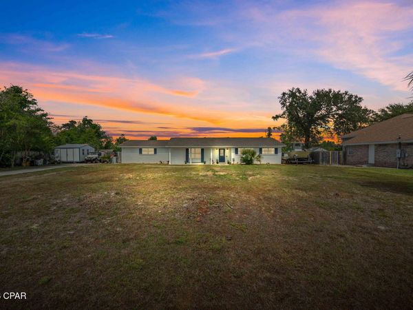 7019 Yellow Bluff Road , Panama City, FL 32404