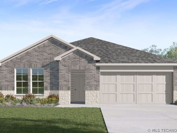 8602 E Galveston Street , Broken Arrow, OK 74014