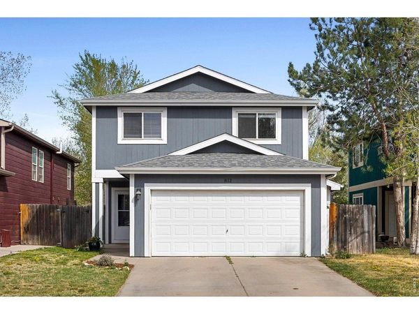 812 Aztec Dr, Fort Collins, CO 80521
