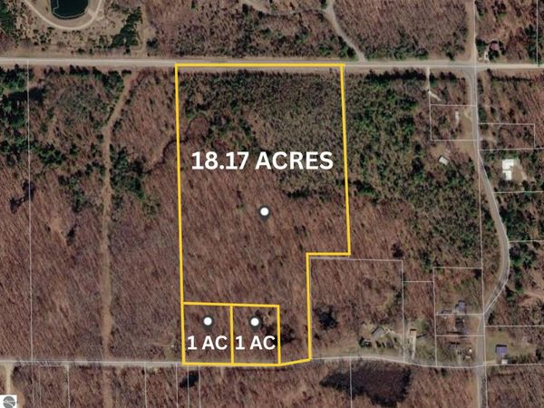 Chippewa Drive, Evart, MI 49631