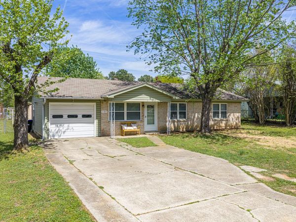 1104 Broyles Street , Alma, AR 72921