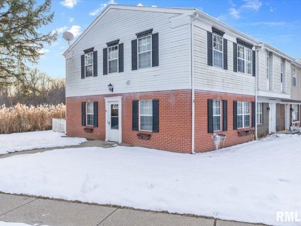 6 SYCAMORE Row, Springfield, IL 62702