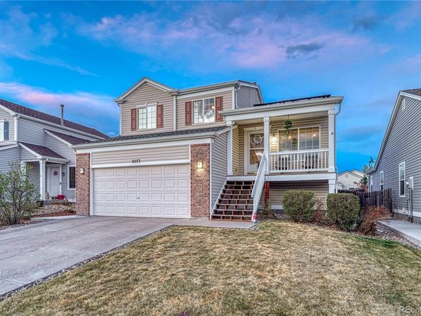 6553 Harvey Lane , Colorado Springs, CO 80923