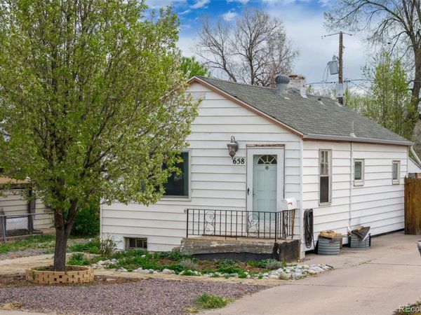 658 S Newton Street, Denver, CO 80219