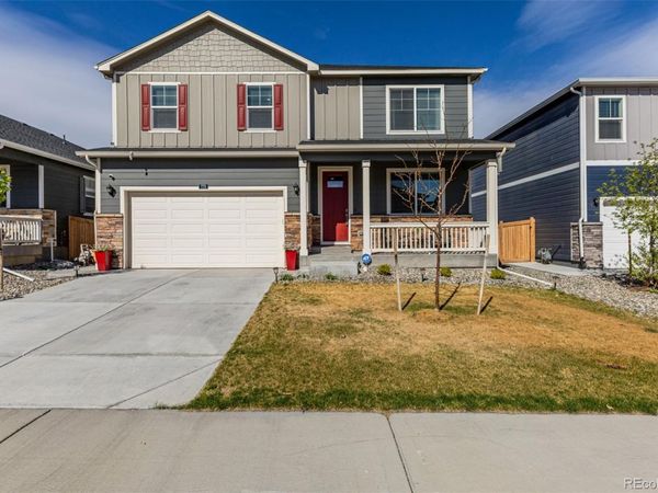 773 N Allium Street, Watkins, CO 80137