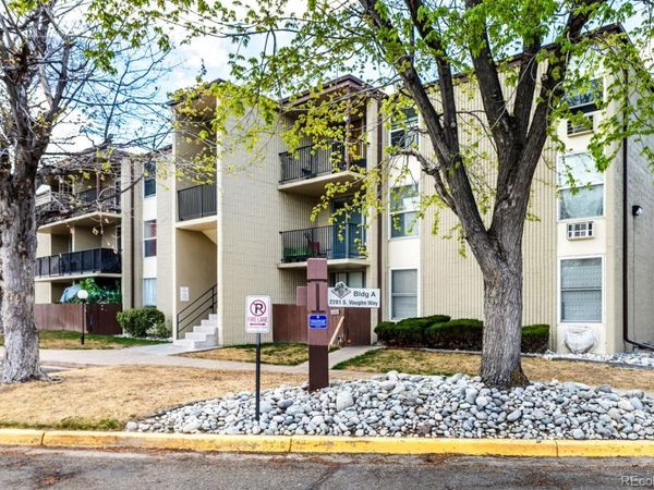 2281 S Vaughn Way , Unit 118A, Aurora, CO 80014