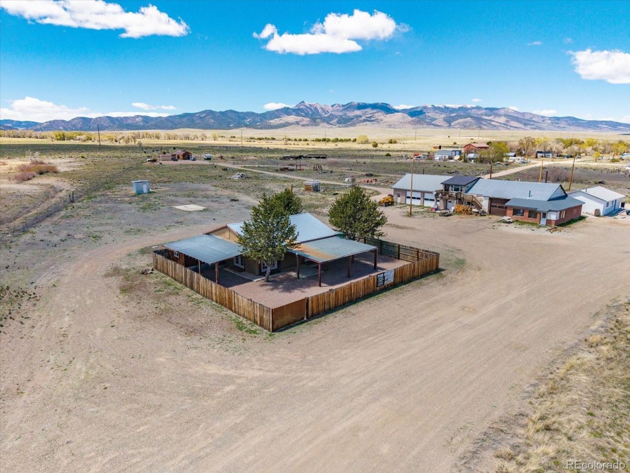 33931 Highway 285, Villa Grove, CO 81155 Main Photo
