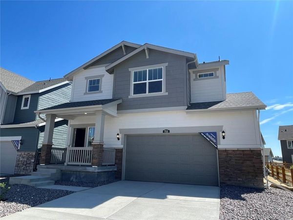 755 Yankee Boy Loop, Elizabeth, CO 80107