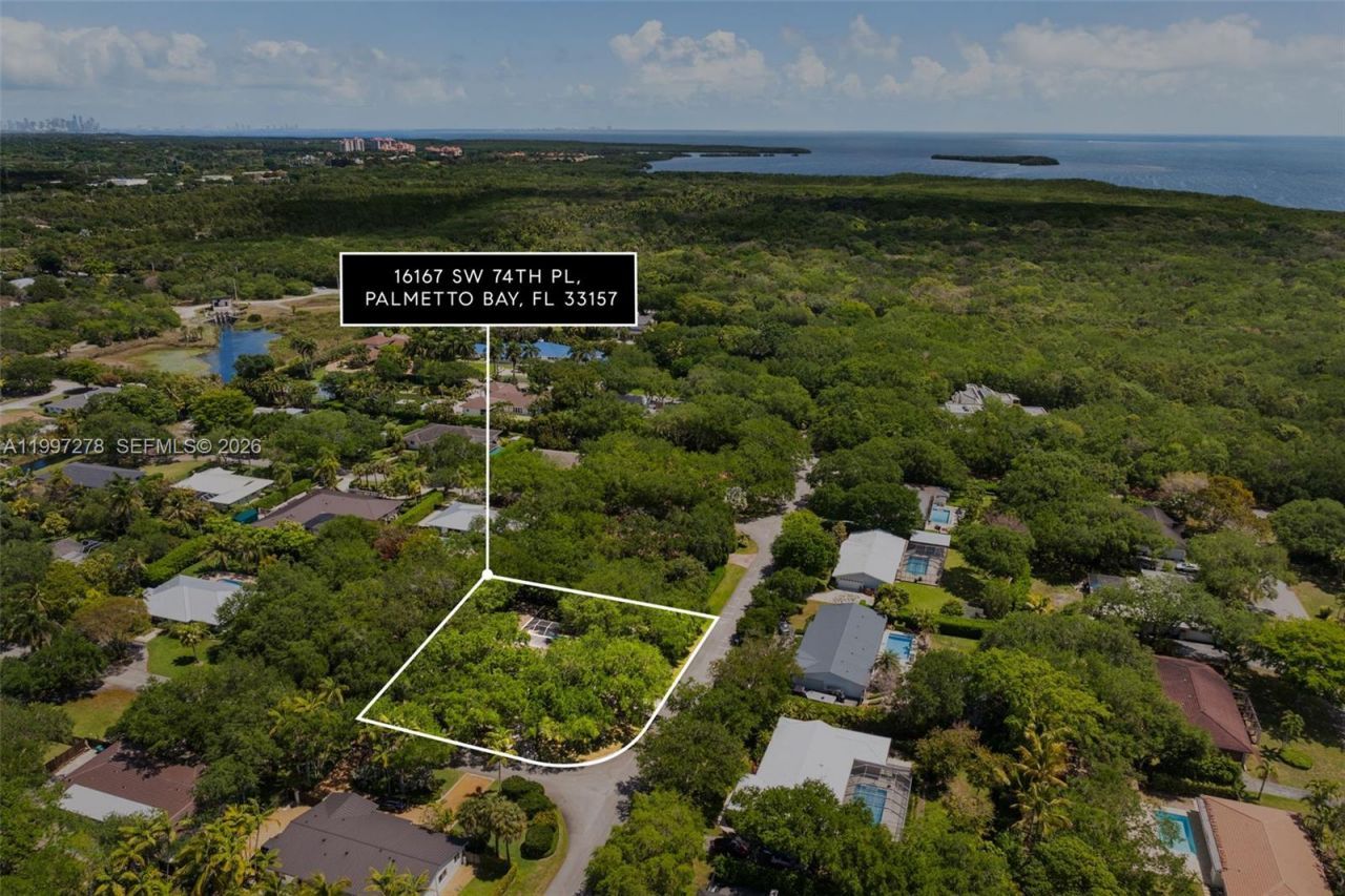 16167 SW 74th Pl, Palmetto Bay, FL 33157 Photo