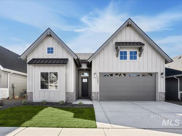 844 E Escalation St, Meridian, ID 83642