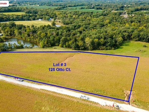 125 Otto Court, Silex, MO 63377
