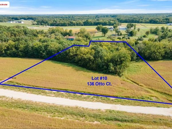 136 Otto Court, Silex, MO 63377