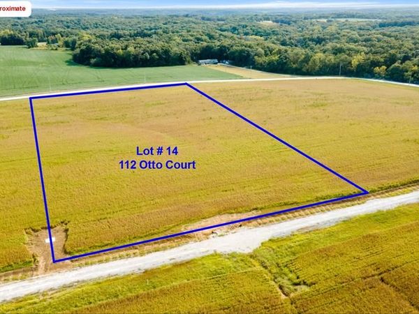 112 Otto Court, Silex, MO 63377