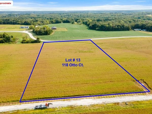 118 Otto Court, Silex, MO 63377