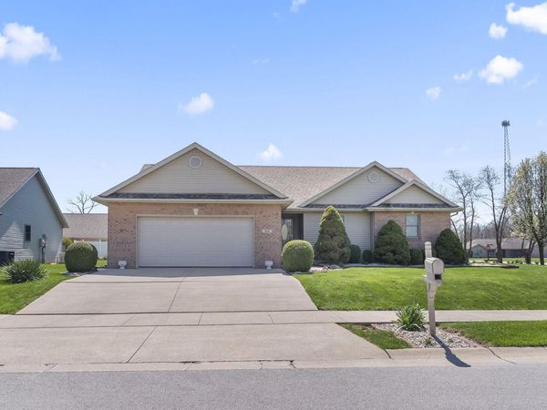 1508 Majorki Place, Celina, OH 45822