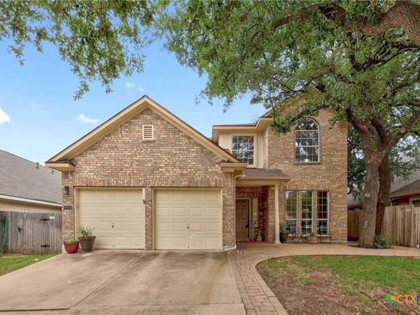 2014 Clegg Drive, Cedar Park, TX 78613