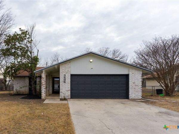2606 Lake Road , Killeen, TX 76543