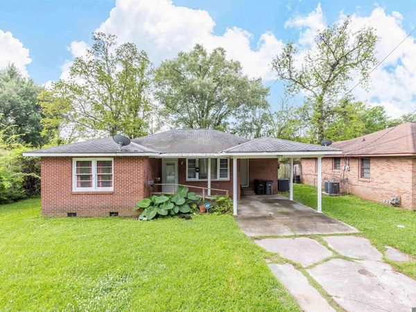 4414 Hollywood St, Baton Rouge, LA 70805