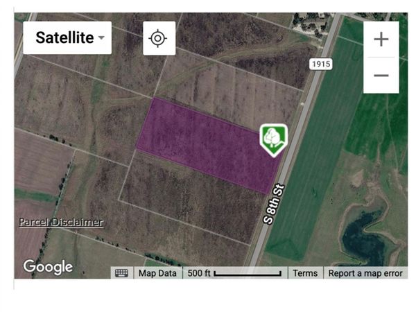 TBD FM 1915/S 8th ST, Buckholts, TX 76518