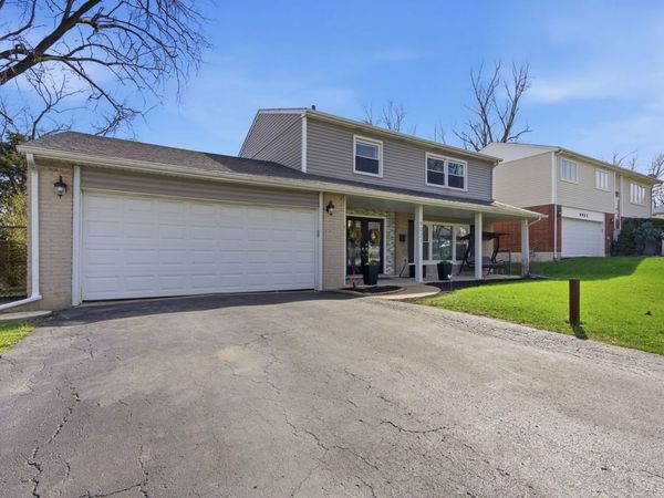 9021 Primrose Lane , Hickory Hills, IL 60457